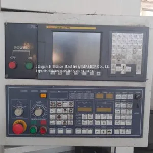 JOHNFORD SW-1300 Vertical Machining Center thumbnail-4