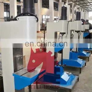 XM Series Automatic Hydraulic Riveting Machine thumbnail-6