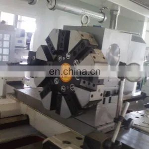 CNC30L Cnc Slant Bed Lathe 4 Axis thumbnail-3
