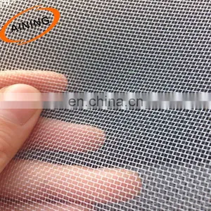 Nylon PE White Anti Mosquito Netting / Green Roller Mosquito Screen Net for Window thumbnail-2