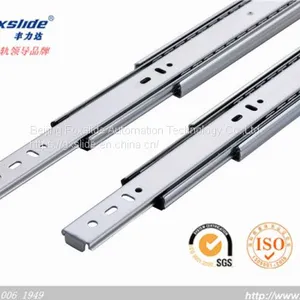 Push Open File Cabinet Lever Disconnect Heavy Drawer Rail for Wire Basket thumbnail-4