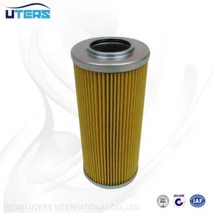 UTERS Replace Of VICKERS Hydraulic Oil Filter Element V6021B2C10 thumbnail-1