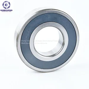 SUNBEARING 61800 Miniature Deep Groove Ball Bearing Chrome Steel GCR15 thumbnail-4
