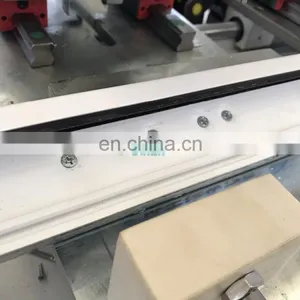Automatic UPVC Window Plastic Window Drilling Machine for Screw Fastening thumbnail-5