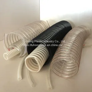 PU Spiral Ventilation Hose thumbnail-5