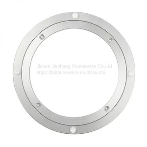 250mm 10 Inch Lazy Susan Turnrable Swivel Bearing thumbnail-1