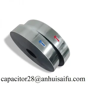 Zinc-Aluminum Alloy Metallized Polypropylene Film Hot Semi India thumbnail-5