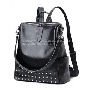 New Shoulder Bag Women's Korean Version of the Tidal Backpack thumbnail-2