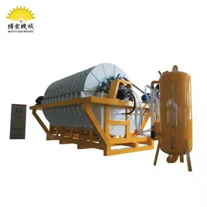 Sludge Filter Press Environmental Tailings Dewatering Machine thumbnail-5