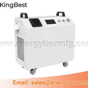 Portable Vehicle Charging Station Housing thumbnail-1