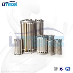 UTERS Replace of PALL Hydraulic Oil Filter Element HC8300FKP8Z Accept Custom thumbnail-3