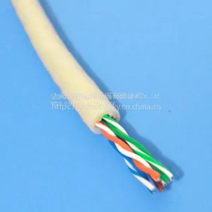 PVC 105 ℃ Rov Umbilical Wire Aquarium / Cleaning Systems Umbilical Rov Wire thumbnail-3