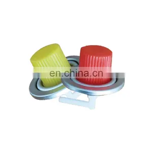 China Special Aerosol Valve and Gas Refilling Gas Valve thumbnail-3