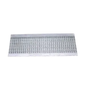 Hot Dipped Galvanized Steel Grating for Construction thumbnail-2