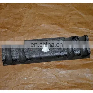SAIC- IVECO Truck 2911-574438 Front Leaf Spring Pressure Plate thumbnail-2