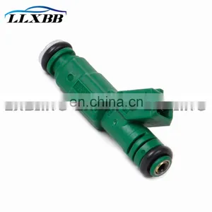 Genuine LLXBB Fuel Injector Nozzle 0280155968 For VW Chevrolet Pontiac Ford GMC BMW 9202100 thumbnail-3
