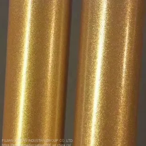 GOLDEN METALLIIC POWDER COATING thumbnail-2
