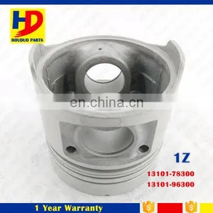 TOYOTA 1Z 2Z 13Z Engine IZUMI 131010-78300 / 13101-96300 Piston thumbnail-2