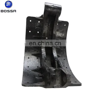 Truck Trailer Parts Casting Oil Brake Shoe 474311330 for Japanese Truck thumbnail-1