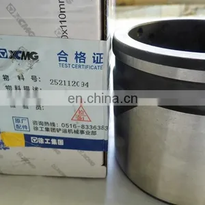 Construction Machinery Parts XCMG Genuine Shaft Bushing Sleeves 252112094 Z5GN.8-3 thumbnail-3