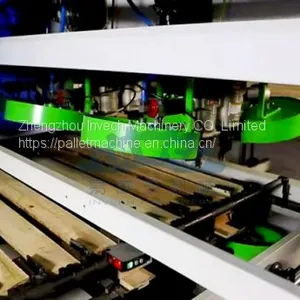 Epal Pallets Nailing Line With Stacking System thumbnail-4