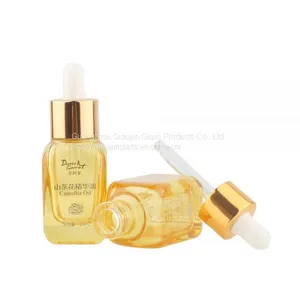 Wholesale Glass Cosmetic Dropper 25Ml Eye Serum Bottle thumbnail-1