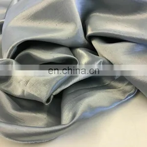 Chinese Wholesale 75D*160D Slub Satin Fabric for Dresses thumbnail-4