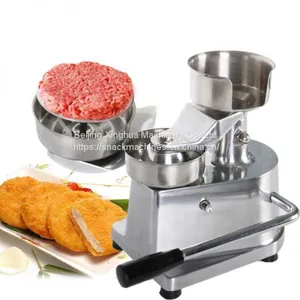 Hamburger Patty Machine for Sale thumbnail-1