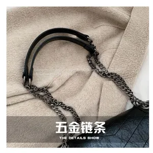 Bag Woman 2020 New Female Bag Versatile Chain Single Shoulder Cross-body Bag thumbnail-3