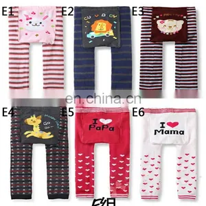 Baby Tights Toddler Knit Footless Leggings/Tights Socks Little Girls Dress Bottom Pants Legging thumbnail-5