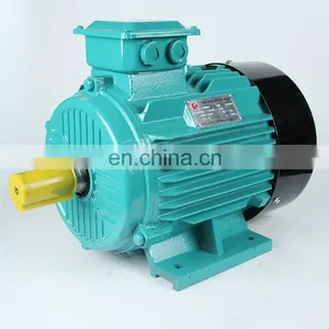 3000w Julante y2 Series 420v Three Phase Electric Motor thumbnail-2