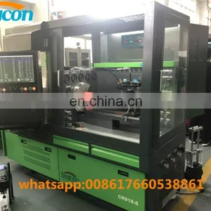 CR918S PT Pump Test Common Rail Fuel Injectors Pump Test Bench With Coding Function thumbnail-5