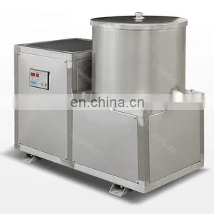 CE Approved Centrifugal Deep Fried Food French Fries Oil Deoiling Machine thumbnail-2