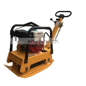 New Design Concrete Plate Compactor Price thumbnail-4
