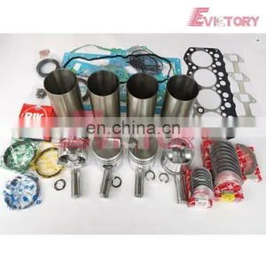S4S-DT Engine Gasket Bearing Piston Ring Crankshaft Cylinder Head thumbnail-1