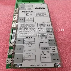 ABB DI811 3BSE008552R1 Digital Input Relay Module thumbnail-1