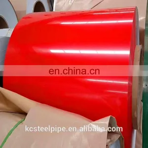 Prime Hot Dipped Galvanized Steel Coil/ PPGI Pattern Steel Coils thumbnail-2