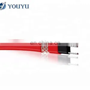 Insulation Pipe Heating Cable Wire Self-regulating Heating Cable thumbnail-7