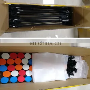 In Stock Safety Adults Kids Toy Inflatable Archery Game Foam Bow and Arrow Tag Tip Arrow Foam Tips Arrows Head For Sale thumbnail-7