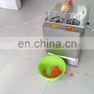 Onion Pepper Slices Potatao Chips Cutter Machine thumbnail-1