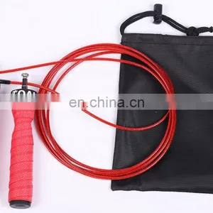 Fitness Speed Jump Rope Professional New Gear Design Gym Home Training Skipping thumbnail-6