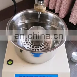 Bitumen Penetration Tester, Asphalt Penetration Test Machine thumbnail-1