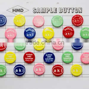 Resin Laser-engraved Button thumbnail-2