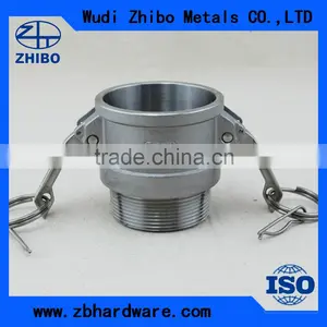 China Manufacture Type A - DP Stainless Steel Water Proof Camlock Coupling thumbnail-4