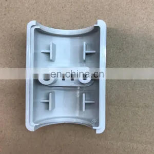 Injection Molding Plastic Body Part for Medical Machine Shell thumbnail-1