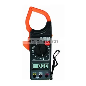 Frankever Hot Selling DT260D Digital Clamp Meter thumbnail-1