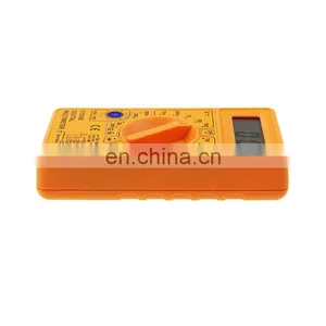 FRANKEVER LCD Voltage Current Digital Multimeter DT830B Pocket Multimeter thumbnail-5