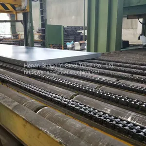 NM360 Wear Resistant Steel Plate for Mining Equipment thumbnail-2