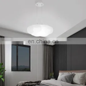 Cloud Shape Modern Led Large Chandelier Pendant Lights thumbnail-1