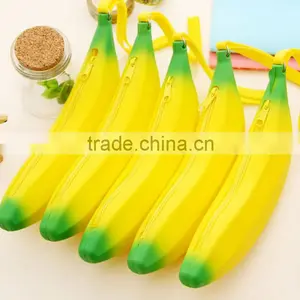 Hot!Promotional Fresh Fruit Banana Shaped Handbags Cheap Wholesale Festival Gifts thumbnail-5